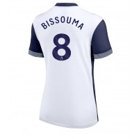 Echipament fotbal Tottenham Hotspur Yves Bissouma #8 Tricou Acasa 2024-25 pentru femei maneca scurta